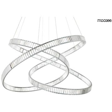 King Home WAVE MSE1501100197 Závěsná lampa 20W/LED 3000K 9600lm