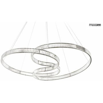 King Home WAVE MSE1501100198 Závěsná lampa 20W/LED 3000K 9600lm