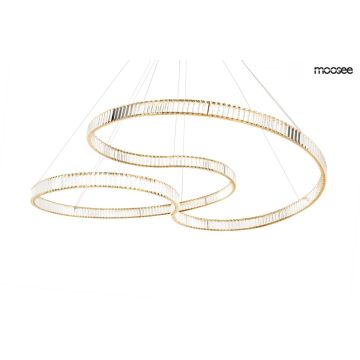 King Home WAVE MSE1501100539 Závěsná lampa 20W/LED 3000K 9600lm