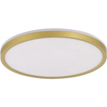 Zuma Line BOVE MS748320R-3-GD Stropní lampa 2x32,5W/LED 3000/4000/5500k 2200/200lm