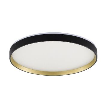 Zuma Line BOVE MS748500R-3-GD Stropní lampa 2x50W/LED 3000/4000/5500k 3600/400lm