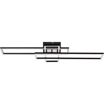 Zuma Line LUMENZ MS243-BK Stropní lampa 3x55W/LED 3000-6000k 2300lm