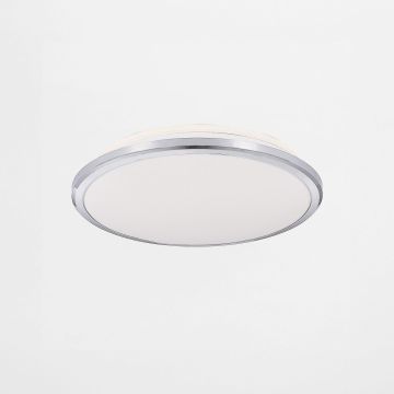 Zuma Line MOREN MS70224V-CH Stropní lampa 1x22W/LED 3000/4000/5500k 1900lm