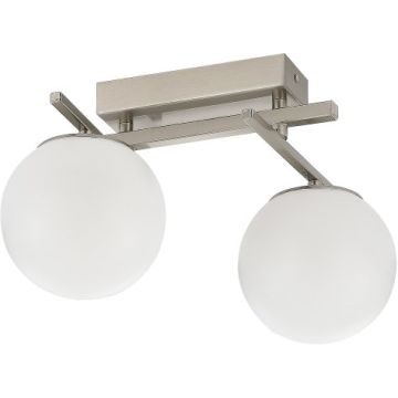 Zuma Line NEBULA MS223121-SN Stropní lampa 2x20W/LED 3000-6000k 2100lm