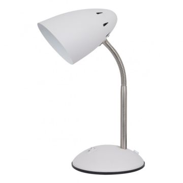 Italux COSMIC MT-HN2013-WH+S.NICK Stolní lampa 1x60W/E27