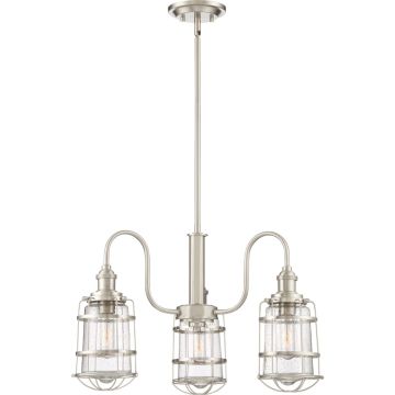 Quoizel MARITIME QZS-MTE5103BN Lustr 3x60W/E27