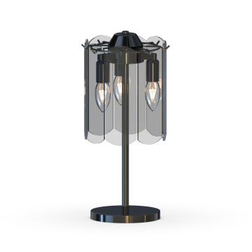 Zuma Line NIRA MT3523-3S-EBCN Stolní lampa 3x40W/E14 IP20