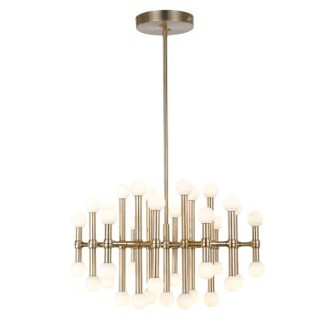 Italux GIOVANNA MX16009008-37A B Lustr 37x94,2W/LED 6084LM IP20