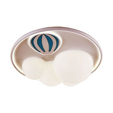 Zuma Line FOCUS MX4148-1-DWLD Stropní lampa 1x42W/LED 3000K|5700K 4900lm IP20