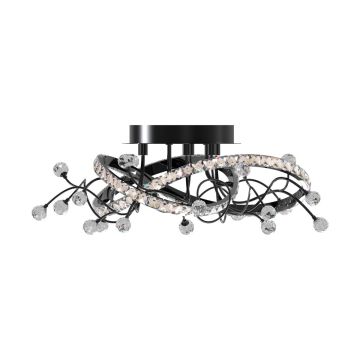 Zuma Line MAIA MX3481-1S-3BCT Stropní lampa 1x25W/LED 2700K-6000K 2900lm IP20