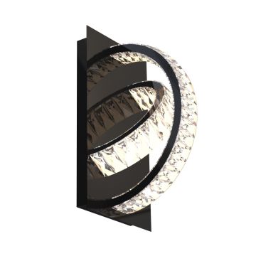 Zuma Line TULA MX3274-2-3BCT Nástěnná lampa 1x18W/LED 2700K-6000K 2100lm IP20
