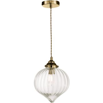 Dar Lighting Mya MYA0175 Závěsná lampa 1x40w/e14