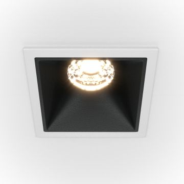 Maytoni ALFA LED DL043-01-10W4K-D-SQ-WB Zasouvací osvětlení 1x10W/LED 4000K 500LM IP20