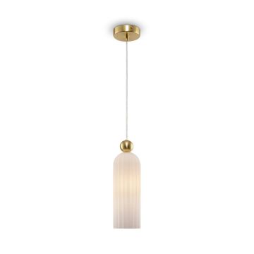 Maytoni ANTIC MOD302PL-01W Závěsná lampa 1x40W/E14 IP20