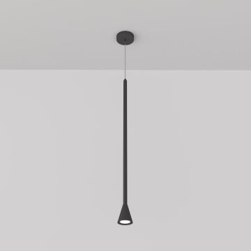 Maytoni ARROW P064PL-01B Závěsná lampa 1x40W/GU10 IP20