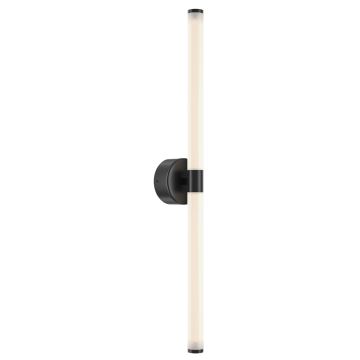 Maytoni AXIS MOD106WL-L16B3K Nástěnná lampa 1x16W/LED 3000K 1400LM IP20