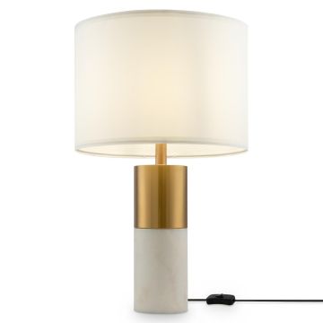 Maytoni BIANCO Z030TL-01BS Stolní lampa 1x60W/E27 IP20
