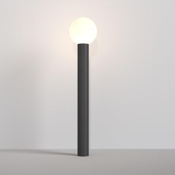 Maytoni BOLD O598FL-01B Stojací lampa 1x60W/E27 IP54