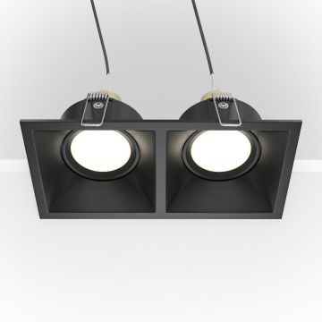 Maytoni DOT DL029-2-02B Zasouvací osvětlení 2x50W/GU10 IP20