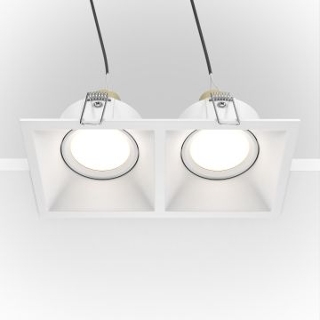 Maytoni DOT DL029-2-02W Zasouvací osvětlení 2x50W/GU10 IP20