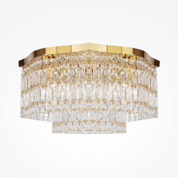 Maytoni DUNE DIA005CL-06G Stropní lampa 6x60W/E14 IP20
