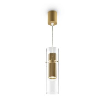 Maytoni DYNAMICS MOD326PL-01MG Závěsná lampa 1x50W/GU10 IP20