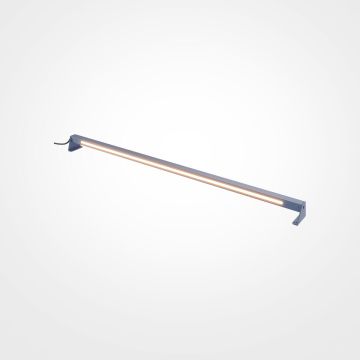 Maytoni EDGE O415FL-L15GR3K Nástěnná lampa 1x15W/LED 3000K 1000LM IP65