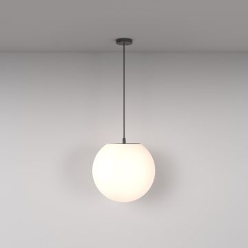 Maytoni ERDA O594PL-01B Závěsná lampa 1x30W/E27 IP54