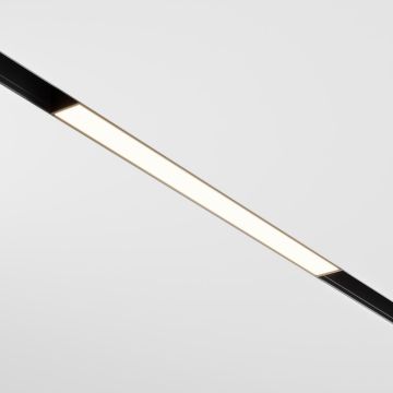 Maytoni BASIS TR030-4-12W3K-WW-DS-B Kolejový reflektor 1x12W/LED 3000K-6000K 780LM IP20