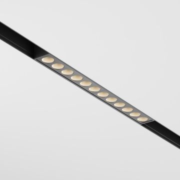 Maytoni POINTS TR031-2-12W4K-B Kolejový reflektor 12x12W/LED 4000K 900LM IP20