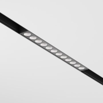 Maytoni POINTS TR031-4-12W3K-S-DS-B Kolejový reflektor 12x12W/LED 3000K-6000K 900LM IP20