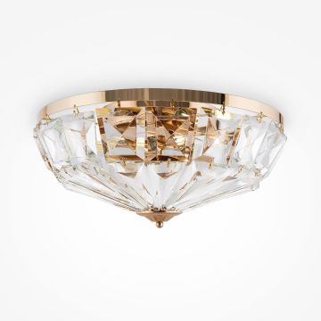 Maytoni FACET MOD094CL-06G Stropní lampa 6x60W/E14 IP20