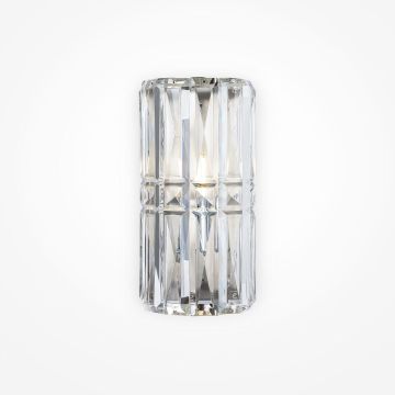 Maytoni FACET MOD094WL-01CH Nástěnná lampa 1x60W/E14 IP20