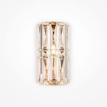 Maytoni FACET MOD094WL-01G Nástěnná lampa 1x60W/E14 IP20