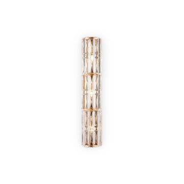 Maytoni FACET MOD094WL-03G Nástěnná lampa 3x60W/E14 IP20