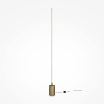 Maytoni FLOW MOD147FL-L20BSK1 Stojací lampa 1x25W/LED 2600LM IP20