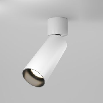 Maytoni FOCUS LED C055CL-L12W3K-W-W Bodové světlo 1x12W/LED 3000K 900LM IP20