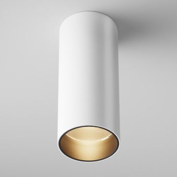 Maytoni FOCUS LED C056CL-L12W3K-W-D-W Nástěnné osvětlení 1x12W/LED 3000K 900LM IP20