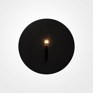 Maytoni LOCK O014SL-L3B3K Vestavěná schodišťová lampa 1x3W/LED 3000K 10LM IP54