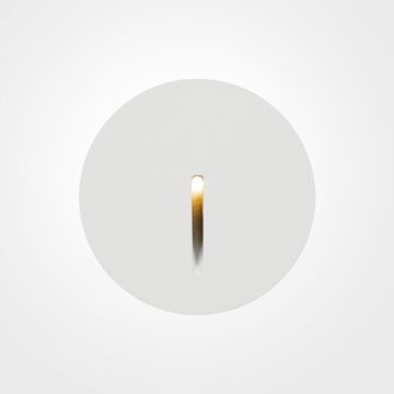 Maytoni LOCK O014SL-L3W3K Vestavěná schodišťová lampa 1x3W/LED 3000K 10LM IP54