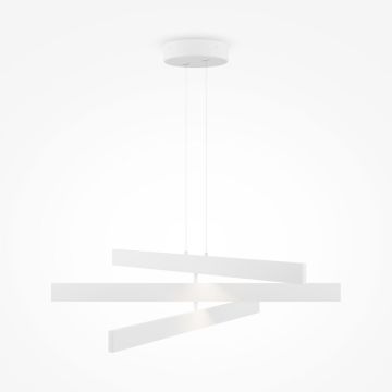 Maytoni ORIGAMI MOD163PL-L38W4K1 Závěsná lampa 3x46W/LED 4000K 2300LM IP20