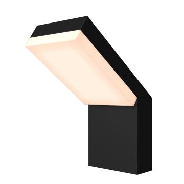 Maytoni PASO O595WL-L12B3K Nástěnná lampa 1x12W/LED 3000K 865LM IP54