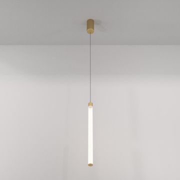 Maytoni RAY P022PL-L20G3K Závěsná lampa 1x20W/LED 3000K 2600LM IP20