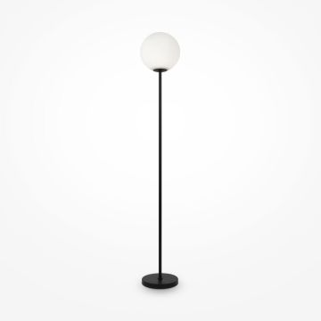 Maytoni RING MOD013FL-01B Stojací lampa 1x60W/E27 IP20
