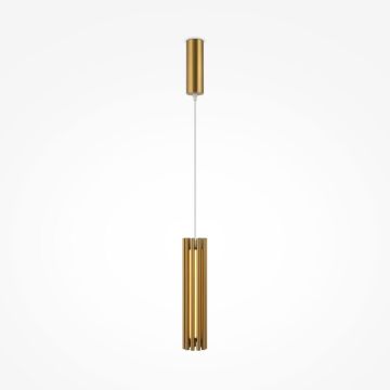 Maytoni SONATA MOD410PL-L12BS3K Závěsná lampa 1x12W/LED 3000K 330LM IP20