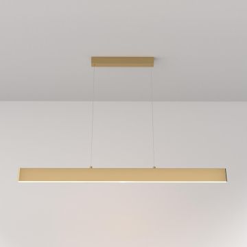 Maytoni STEP P010PL-L30G3K Závěsná lampa 1x30W/LED 3000K 1400LM IP20