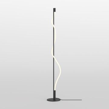 Maytoni TAU MOD166FL-L15B3K Stojací lampa 1x15W/LED 3000K 450LM IP20