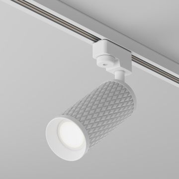 Maytoni FOCUS DESIGN TR011-1-GU10-W Kolejový reflektor 1x50W/GU10 IP20