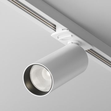 Maytoni FOCUS LED TR021-1-12W4K-W-D-W Kolejový reflektor 1x12W/LED 4000K 900LM IP20