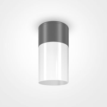 Maytoni WILLIS O418CL-01GR Nástěnné osvětlení 1x60W/E27 IP54